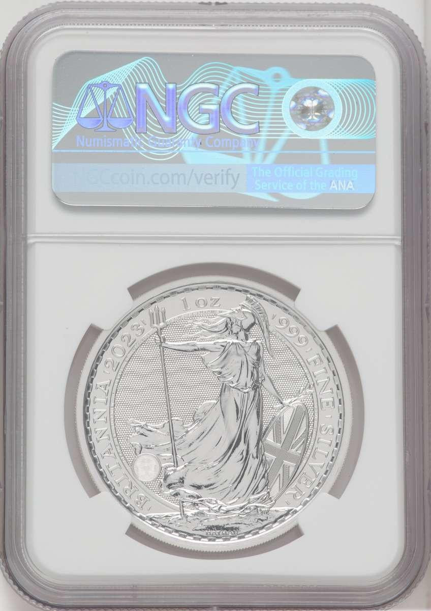 1000 MS Royal Succession Coin NGC MS69 | Rare Coins For Sale