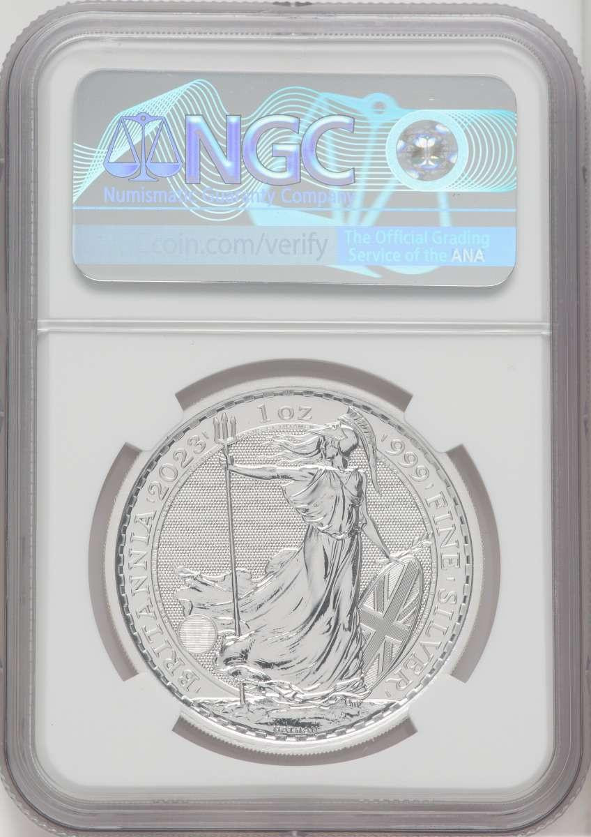 1000 MS Royal Succession Coin NGC MS69 | Rare Coins For Sale