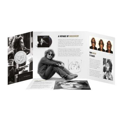 2025 Official Royal Mint John Lennon Icon of Peace £5 Brilliant