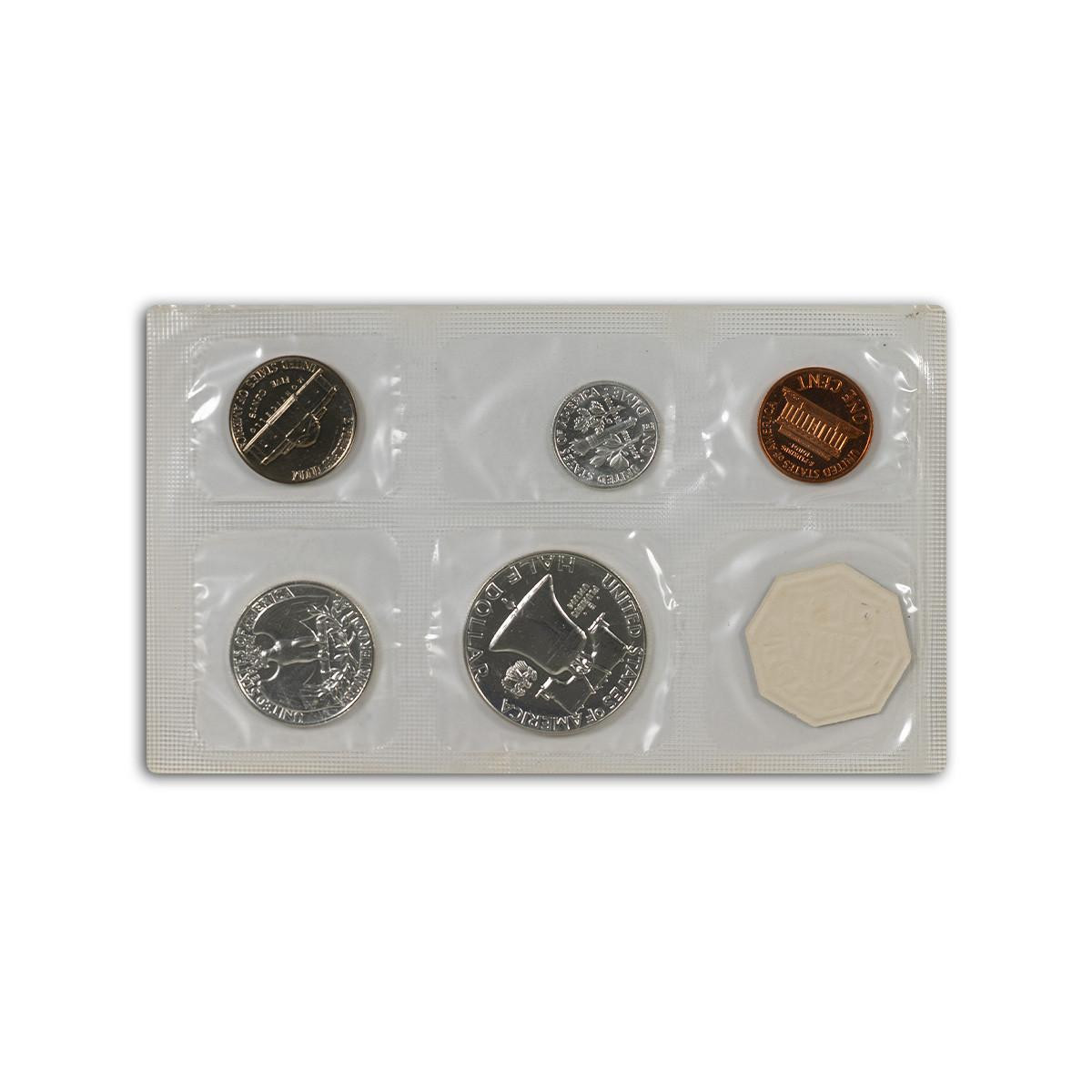 1963 U.S. Proof Set - Bullion Shark Rare Coin Dealer