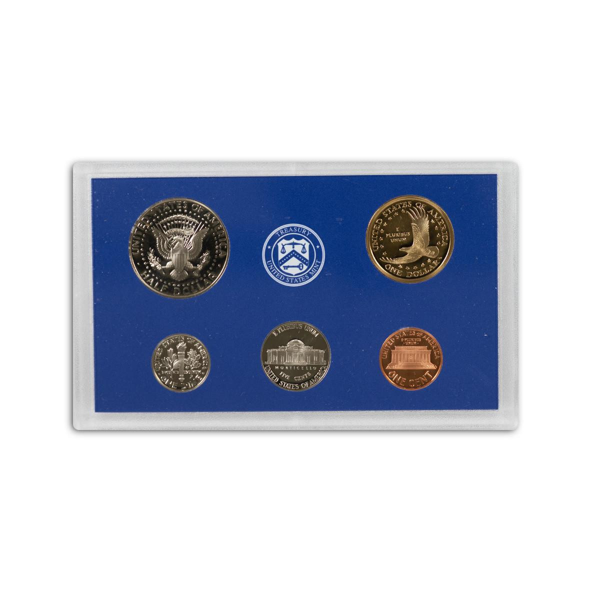 U.S. PROOF SET 記念硬貨セット 2006 U.S. Proof Set - Bullion Shark Rare Coin Dealer