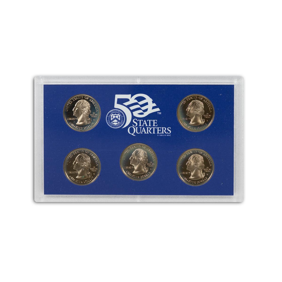 2006 U.S. Proof Set - Bullion Shark Rare Coin Dealer