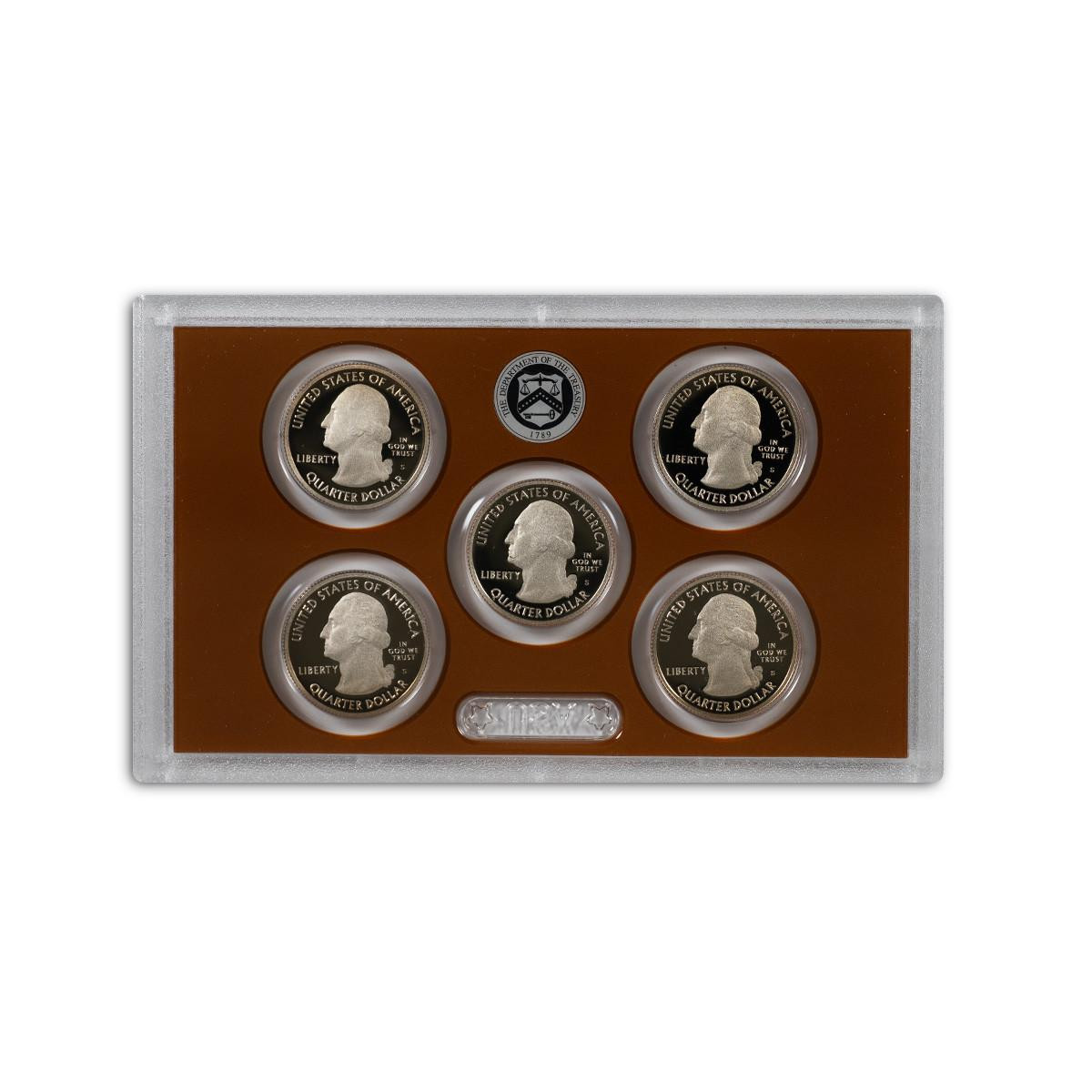 2011 U.S. Proof Set - Bullion Shark Rare Coin Dealer