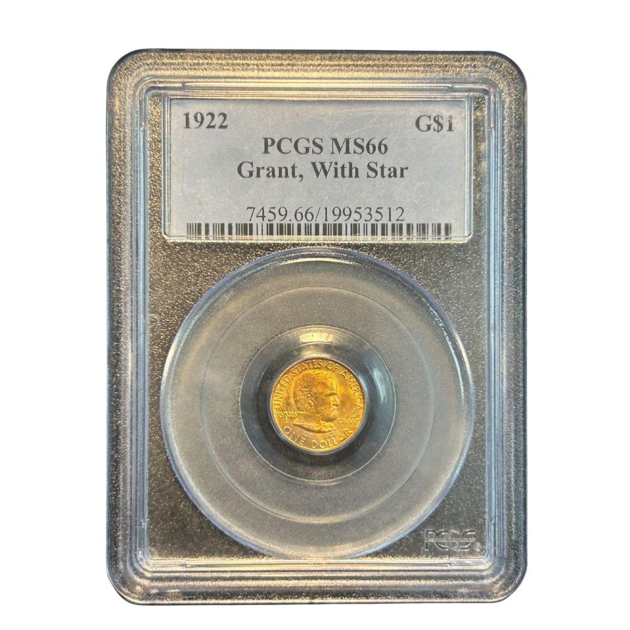 1968年トルコ Monnaie Deluxe100クルシュ PCGS MS65 1968年トルコMonnaie Deluxe 100クルシュ PCGS MS65 コレクション