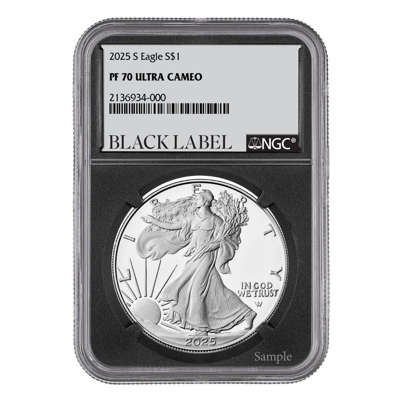 ngc 2025 英国　1オンス PF70 UCAM 36枚　超希少　銀貨 2025 UK 250th Anniversary Battle of Independence 1oz Silver