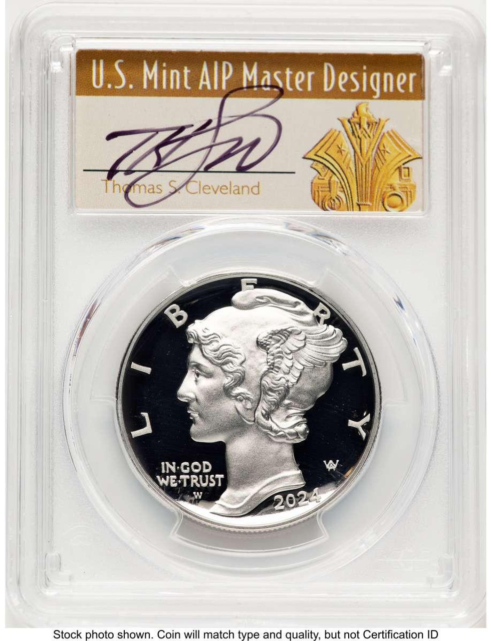 Bullionshark 2024-W $25 Palladium Eagle Coin PCGS PR70, Advanced Release - HAT771963037  Bullionshark 2024-W $25 Palladium Eagle Coin PCGS PR70, Advanced Release - HAT771963037