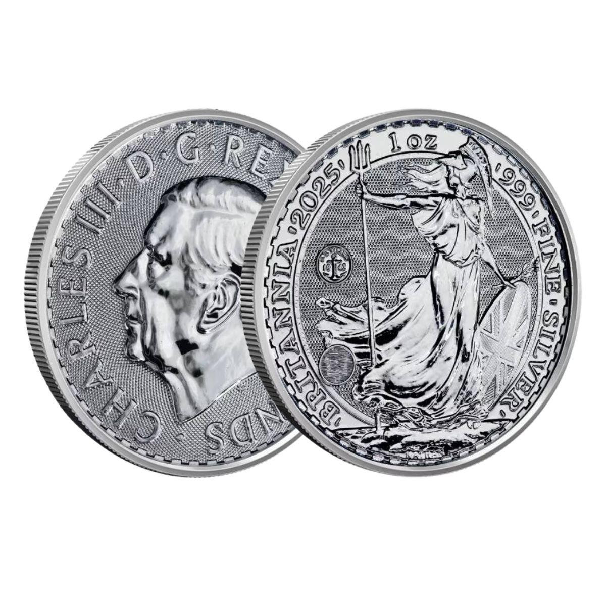 2025 S.S. Tilawa Silver Recovery 2-Coin Set - First Day of Production