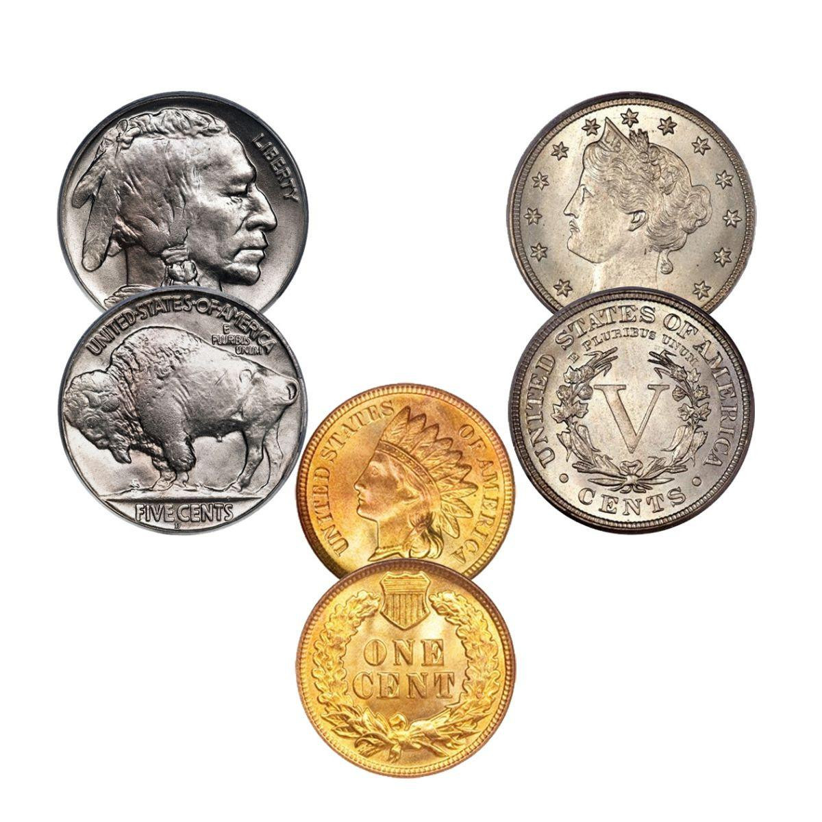 America's Classic Coins Collection