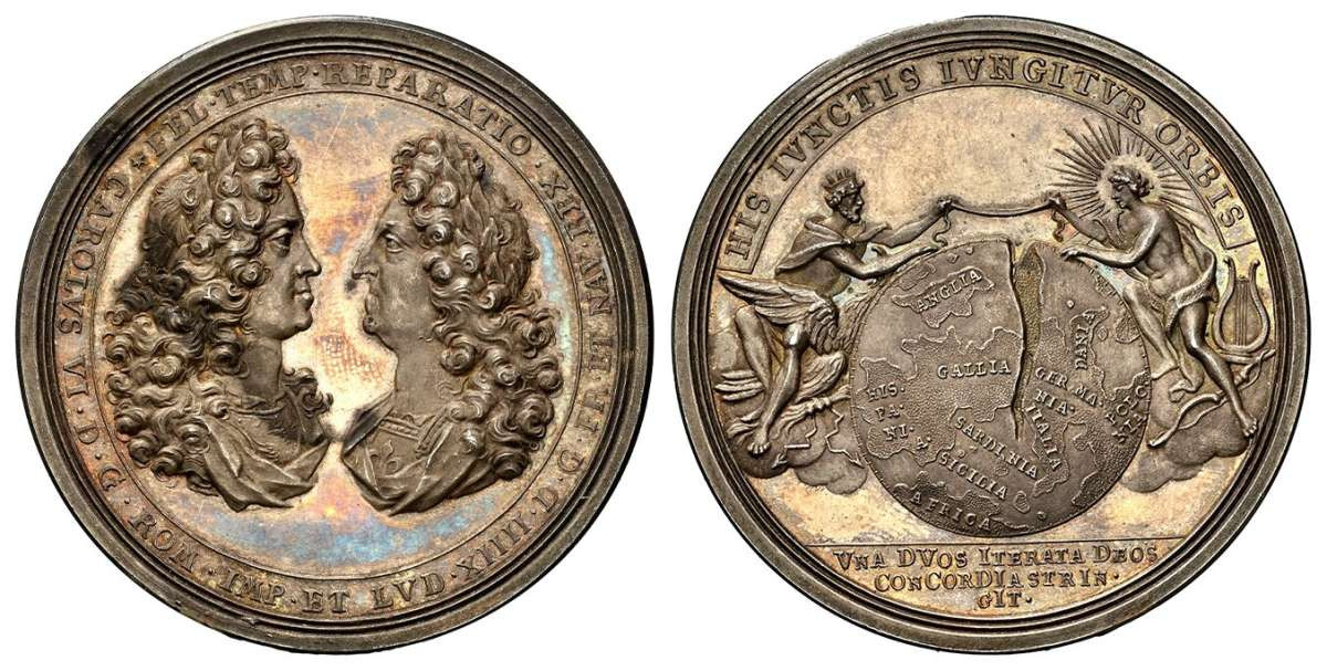   World Coins NGC MS63 coin front image