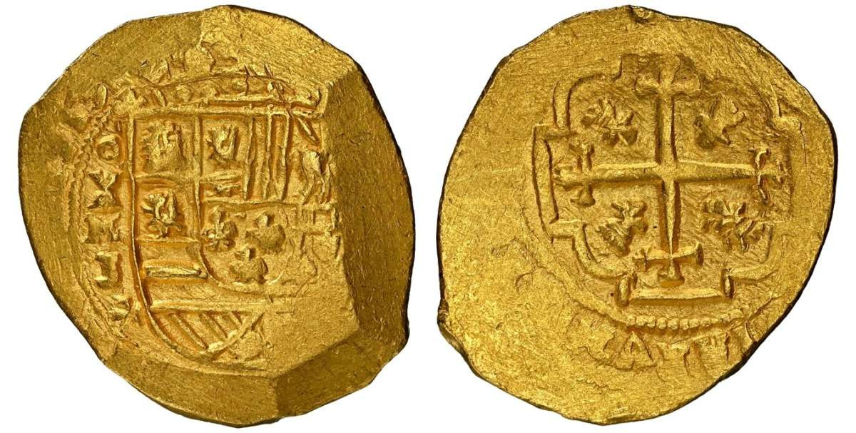   World Coins  MS63 coin front image