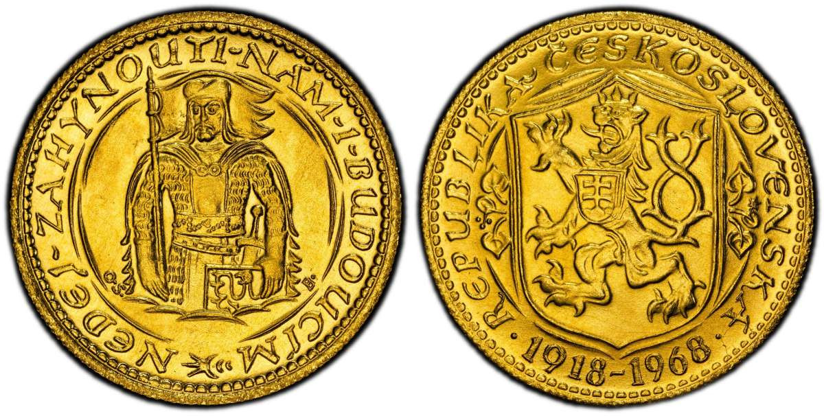   World Coins  P1 coin front image