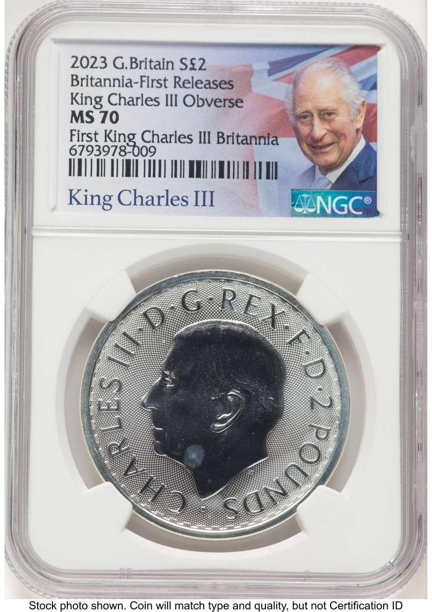 Bullionshark 1000 MS Modern Bullion Coin NGC MS70 - HAT517340152 