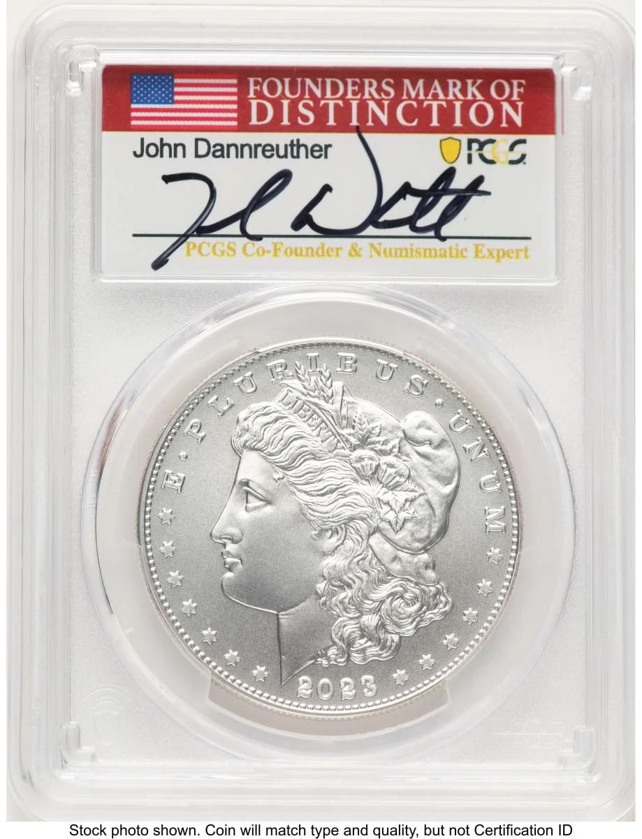 Bullionshark 1000 MS Modern Bullion Coin PCGS PR70 - HAT790188011 