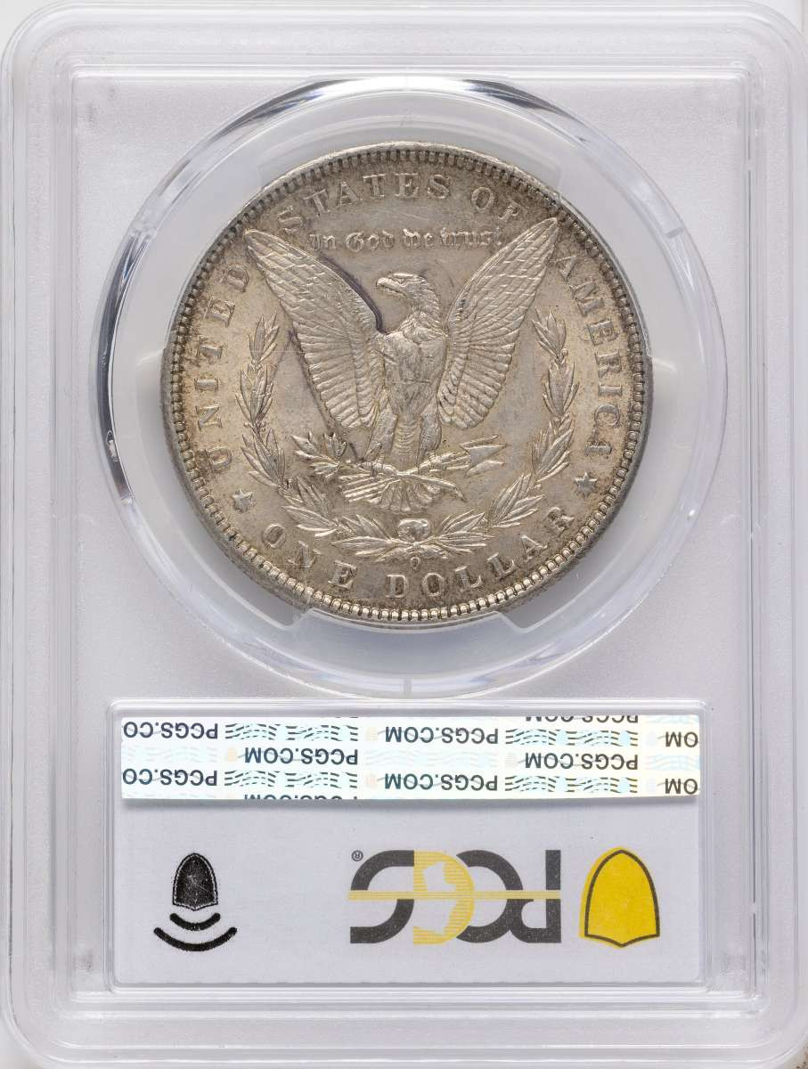 1897-O S$1 Morgan Silver Dollar Coin PCGS AU58 | Rare Coins For Sale