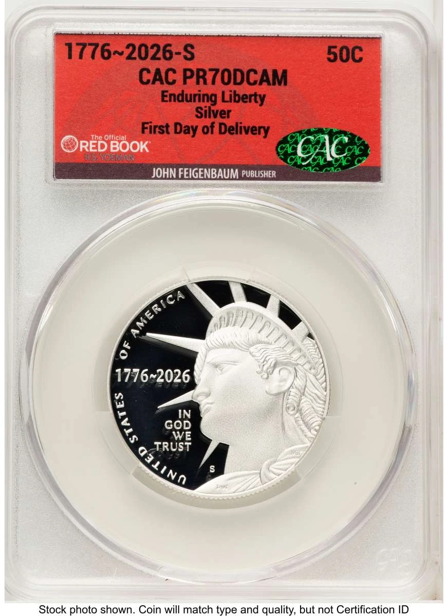 Bullionshark 1000 MS Modern Bullion Coin CACG PR70 - HAT788758332 