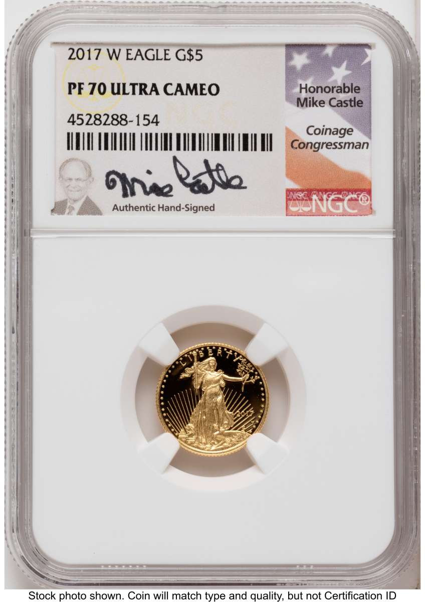 Bullionshark 1000 MS Proof Modern Bullion Coin NGC PF70 - HAT791152036 