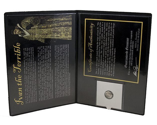 Ivan the Terrible Album - Bullion Shark
