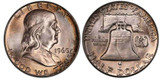 ​Franklin Half Dollars 