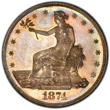 Trade Dollars: A Great Success Abroad but Not at Home