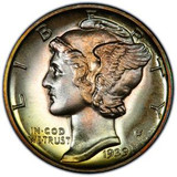A Brief History of the Mercury Dime