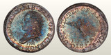 1792 Half Disme: America’s First Half Dime