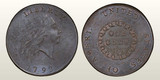 The 1793 Chain Cent: The Nation’s First Penny