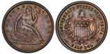 The 1861 Confederate Half Dollar: Civil War Relic