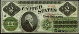 Collecting $2 Bills from 1862 to Now