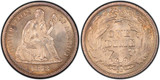The Ten Most Valuable Dimes