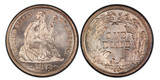 The 1873‑CC Liberty Seated Dime: why Carson City’s dime fetches big money.