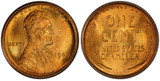 The Perennially Popular 1909 VDB Pennies