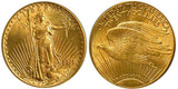 The 5 Rarest Saint Gaudens Double Eagle Gold Coins Ever