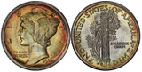 Mercury Dime Value Guide