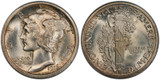 Mercury Dimes: History, Values and Key Dates