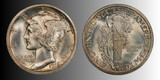 1916‑D Mercury Dime: Scarcity and Values