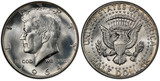 Kennedy Half Dollars for the Beginner