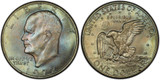 Eisenhower Dollars: History, Values and Scarce Coins