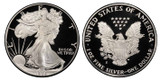 Collecting Proof American Silver Eagle Coins