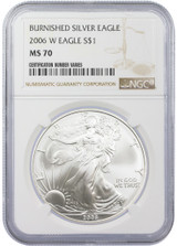 Will the U.S. Mint Stop Making Burnished Silver Eagles in 2021?