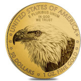 Type 2 American Gold Eagles Coming Soon