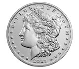 The Wait Is Almost Over: 2021 Morgan and Peace Dollars To Be Offered Soon