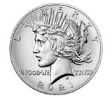 The History of Peace Dollars Is Still Evolving