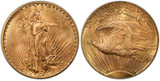 Top 5 Rarest Saint-Gaudens Double Eagles: Rarest Gold Coins of the 20th Century
