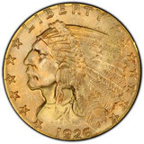 $2.50 Indian Gold Coins Are Ripe for Cherry Picking