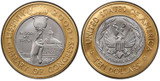 Library of Congress Commemorative Coins Include Unique Bimetallic $10
