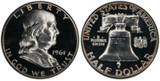 Franklin Half Dollars and Die Varieties