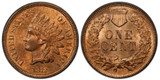 5 of the Most Valuable Indian Head Pennies