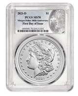 New U.S. Mint Director, 2023 Silver Dollars and Other Coin News