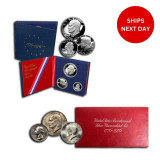 What Are the Most Valuable Mint Sets?