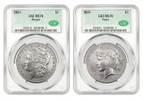 CAC Coin Grading - Certified Acceptance Corporation
